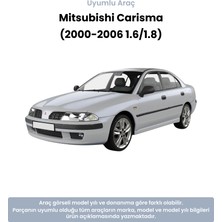 Maher Mitsubishi Carisma Debriyaj Üst Merkez (2000-2006 1.6/1.8) Maher