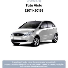 Tata Motors Tata Vista Debriyaj Üst Merkez (2011-2015) Hindistan Tata Motors