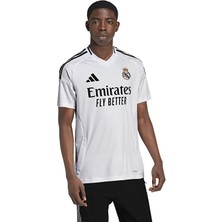 Adidas Real H Jsy Real Madrid Iç Saha Forması IU5011 Beyaz