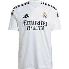 Adidas Real H Jsy Real Madrid Iç Saha Forması IU5011 Beyaz