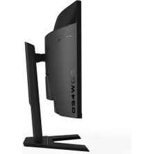 Gigabyte G34WQC-A 34" 144 Hz 1 MS WQHD FreeSync VA Curved Oyuncu Monitör