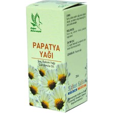 ECheffs LISINYA214 Papatya Yağı 20 cc