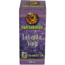 ECheffs LISINYA214 Lavanta Yağı 20 cc - Lavander Oil