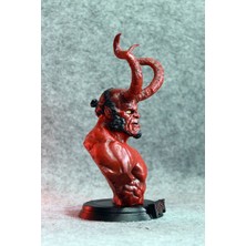 Pwul Works Hellboy ( 17CM Boy ) Büst / Figür