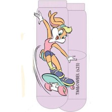 Çimpa LT21586 Looney Tunes Soket Çorap