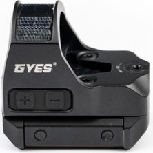 Gyes Moa3 Solar Powered Red-Dot Nişangah