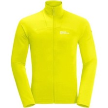 Jack Wolfskin Prelight Fz Erkek Polar Ceket