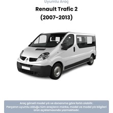 Maher Renault Trafic 2 Debriyaj Üst Merkez (2007-2013) Maher