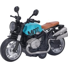 Vardem Oyuncak My66-M2233 Sesli Ve Işıklı Classic Motorsiklet