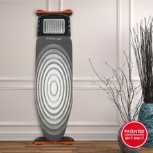 Tekno Trust Beyaz Beyaz Harbinger Belinda MM126 Ütü Masası