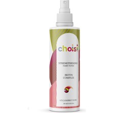 Choisi Güçlendirici Saç Toniği 150ML