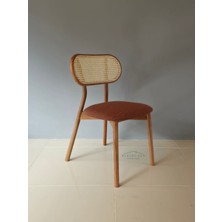 Kleinhaus Furniture Ibiza Ahşap Mutfak Sandalyesi