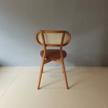 Kleinhaus Furniture Ibiza Ahşap Mutfak Sandalyesi