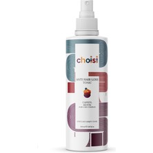 Choisi Saç Dökülmesine Karşı Özel Formüle Edilmiş Saç Toniği Capixyl Biotin Anti Hair Loss Tonik 150ML