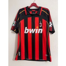 Cheecky Chic Milan Kaka Leite 2007 Şampiyonlar Ligi Final Forması