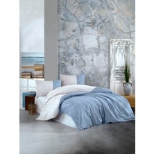 Kristal Ranforce Çift Kişilik Nevresim Takımı