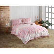 Kristal Ranforce Çift Kişilik Nevresim Takımı