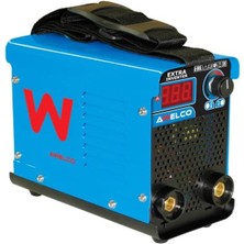 Awelco 50075R Extra 200 Inverter Kaynak Makinası 200 Amper