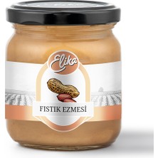 Elika Fıstık Ezmesi (Ballı)