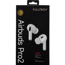 Kiit Airbuds 2 Pro Bluetooth Kulakiçi Kulaklık  (Türkiye Garantili)