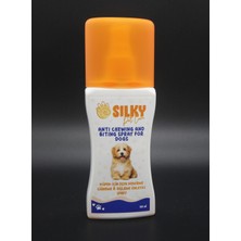 Sılky – Köpek Kemirme / Dişleme Önleyici Sprey ( 100ml )