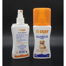 Sılky – Köpek Kemirme / Dişleme Önleyici Sprey ( 100ml )