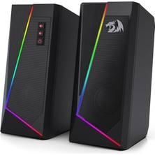 Redragon GS520 Anvil Rgb 2.0 Stereo Kablolu 2x3w Gaming Speaker