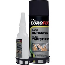 Eurofix Mdf Hızlı Yapıştırıcı 200ML