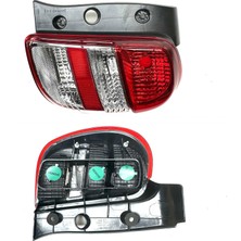 Leoparts Nissan Micra Stop Lambası Sağ 2011-2013 26554-1HM1B