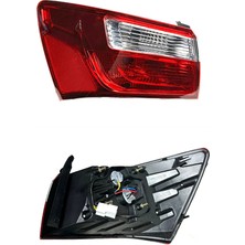 Leoparts Rio Sedan Stop Lambası Dış Sol 2012-2017 92401-1W000