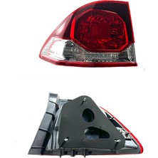 Leoparts Honda Cıvıc Stop Lambası Dış Sol 2009-2011 33511-SNB-G52