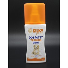 Sılky - Köpek Tuvalet Eğitim Spreyi  ( 100ml )