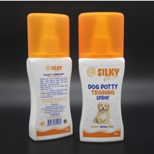 Sılky - Köpek Tuvalet Eğitim Spreyi  ( 100ml )