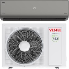 Vestel Vega Plus G 244 A++ 24000 BTU Wifi Inverter Salon Tipi Klima