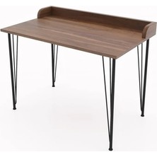 Nikshop Çalışma Masası Ceviz