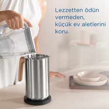 BRITA MAXTRA PRO Kireç Uzmanı Yedek Su Arıtma Filtresi, 2’li