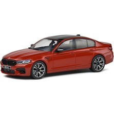 Solido 1:43 Solido 2021 Bmw M5 Competıtıon