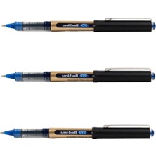Uniball. Uniball Eye Broad 1.0 Roller Kalem Mavi ( Üç Adet )