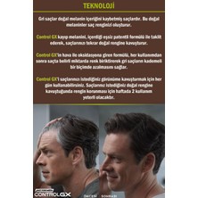 Just For Men Control Gx Saç Gri Azaltıcı Şampuan 3'lü Set