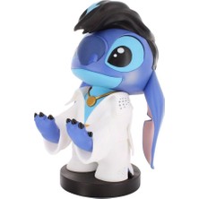 Cable Guys Lilo & Stitch Stitch As Elvis Telefon ve Joystick Tutma Standı 21 cm