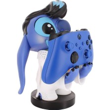 Cable Guys Lilo & Stitch Stitch As Elvis Telefon ve Joystick Tutma Standı 21 cm