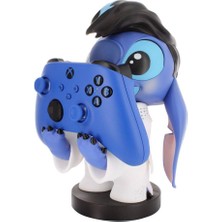 Cable Guys Lilo & Stitch Stitch As Elvis Telefon ve Joystick Tutma Standı 21 cm