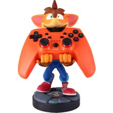 Cable Guys Crash Bandicoot 4 Telefon ve Joystick Tutma Standı 21 cm