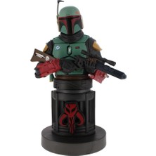 Cable Guys The Mandalorian Boba Fett Mandalorian Telefon ve Joystick Tutma Standı 21 cm