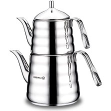 Korkmaz Petra Çaydanlık Takımı A223-01