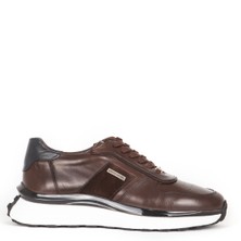 Pierre Cardin 981012  Deri Erkek Casual Ayakkabı Kahverengi