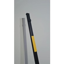 Smyrna Store Rgb Lambader Bluetooth Mobil Kontrollü Dekoratif Yatay/dikey LED Lambader Aydınlatması Duvar Için (Yapışkanlı)