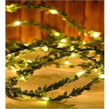 Çılgıntrend Çılgın Yeşil Sarmaşık Peri LED Işık 3 M