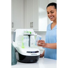 Baby Brezza Bottle Washer Pro Otomatik Biberon Yıkama Kurutma Sterilize Makinesi