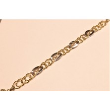 Güler Kuyumculuk Altın Hallow Bileklik